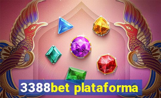 3388bet plataforma